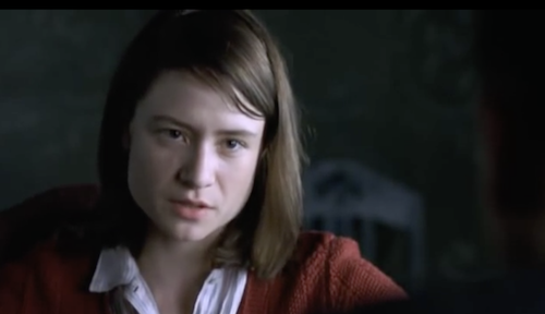 Sophie Scholl Interrogation